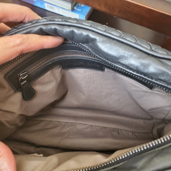 Bottega Veneta Intercciato Napa leather Camera bag - Picture 4 of 4